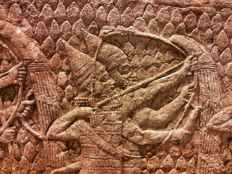 Das assyrische Königreich und seine Geschichte