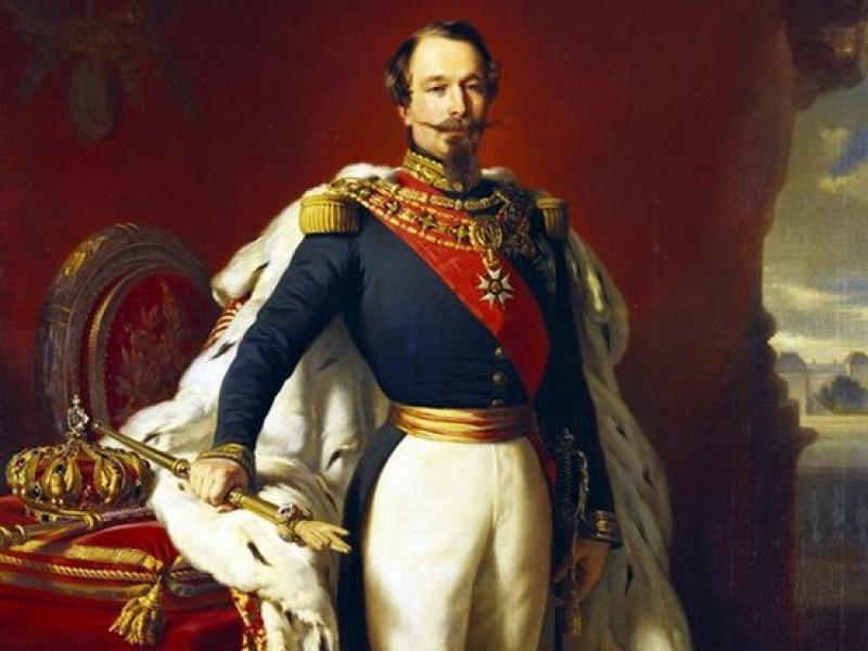 Biografia Napoleona III