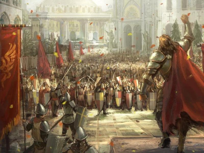 Ενδιαφέροντα γεγονότα για τον Μεσαίωνα: κάστρα, ιππότες, εκκλησίες, επιδημίες