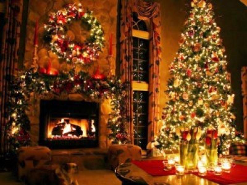 Kako lepo okrasiti božično drevo z lastnimi rokami: izvirne foto ideje